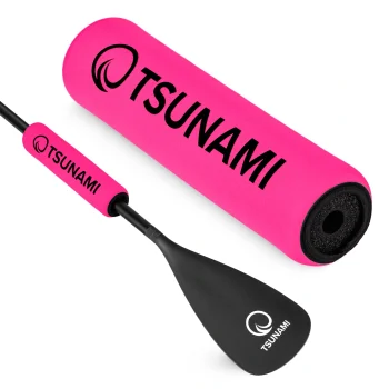 Peldspējas boja SUP airim TSUNAMI SUP PRO, rozā