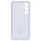 Чехол Samsung Silicone Cover для Samsung Galaxy A35 5G, синий
