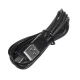 Maclean Energy MCE157 auto lādētājs 2x USB QC 3.0 4.8A ar kabeli 1.5m, Silver