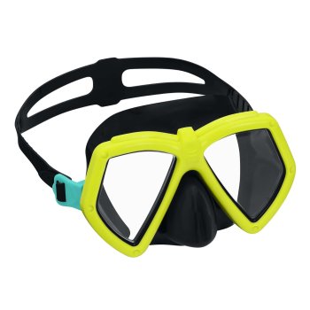 Bestway 22040 Swimming Mask, Yellow