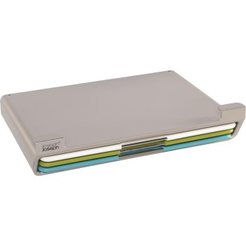 Joseph Joseph Folio Slim 3-Piece Under-Shelf Chopping Board Set