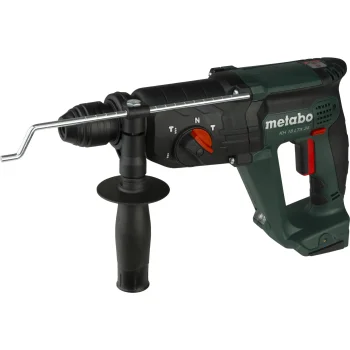 Akumulatora perforators Metabo KH 18 LTX 24, 18V, SDS-plus, bez akumulatora