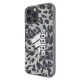 Чехол Adidas OR SnapCase Leopard для iPhone 13 Pro Max, Серый