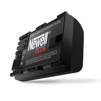 Newell Plus LP-E6NH akumulators Canon EOS R5 / R6 kamerām