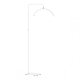 Momo MOON MX6 Shadowless Beauty Lamp for Eyelashes, White