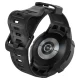 Samsung Galaxy Watch 5 Pro (45 mm) Spigen Rugged Armor Case Cover, Black | Чехол Кейс Бампер...