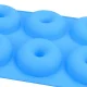 Silikona Virtuļu Veidne Forma | Silicone Donut Mold