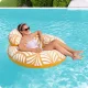 Bestway piepūšamais peldriņķis ar atzveltni 117 cm