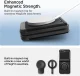 Чехол Spigen Tough Armor Pro Mag для Samsung Galaxy Z Flip 6 / 7 FE, Черный