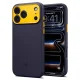 Spigen Nano Pop MagSafe vāciņš iPhone 18 Pro / 17 Pro, Blueberry Navy