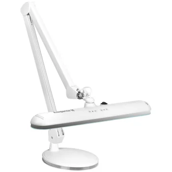 Косметологическая LED лампа Elegante 801-tl настольная, белый