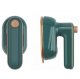 Compact Handheld Garment Steamer DA350, Green/Gold