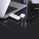 USB zibatmiņa Transcend JetFlash 730 256 GB USB 3.1 Gen 1, balta