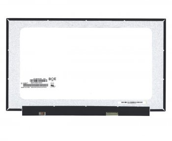 LCD screen 15.6", 1920x1080 FHD, matte, IPS, 60hz, no bezel, 30 pin right