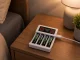 Зарядное устройство для аккумуляторов AA/AAA Maxday C704B3, USB-C, LCD, белое