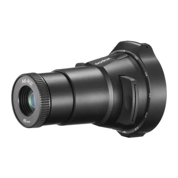 Godox AK-R21 projekcijas uzgalis zibspuldzēm ar 65 mm lēcu