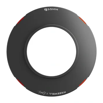 Freewell Brandon Li 55mm Filter Adapter Ring