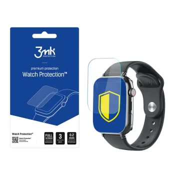 Manta Junior Joy 4G SWK03BK - 3mk pulksteņa aizsardzība ARC | Watch Protection