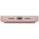 Uniq iPhone 17 Pro vāciņš Lino Magclick Charging, rozā