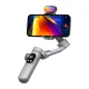 3-осевой стабилизатор Aochuan Smart X Pro с RGB-подсветкой, серый
