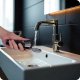 Elektriskais skuveklis Berdsen BD-268 Barber Master, USB-C, melns
