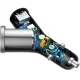 Baseus Y Type Car Charger with 2x USB and Extended Cigarette Lighter Port 3.4A, Black | Автомобильное...