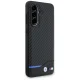 Чехол BMW для Samsung Galaxy A56 M Carbon, черный