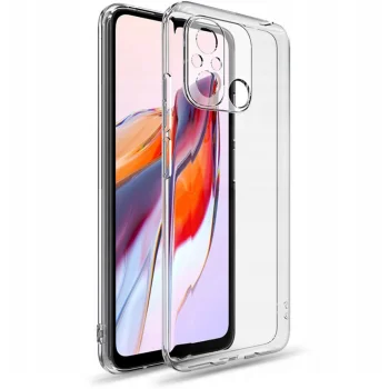 Tech-Protect FlexAir+ Case for Xiaomi Redmi 12C, Transparent