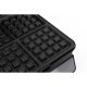 Huslog HUS1031 1500W 4-Slice Waffle Maker