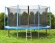 Iekšējais batuta tīkls, 366 cm | Inner trampoline net,