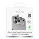 Puro iPhone 17 Pro / 17 Pro Max kameras aizsargstikliņi Individual