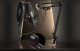 Mikrofons ar statīvu Maono A04E (melns) | Microphone with stand