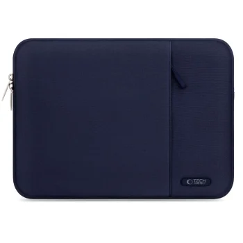 Tech-Protect Sleeve klēpjdatora maciņš 13-14", tumši zils
