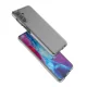 Vāciņš Samsung Galaxy A13 5G telefonam Spring Case ar krāsainu rāmi, 1 mm, gaiši rozā