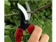 Garden pruner for grafting trees and shrubs red, 18x11 cm