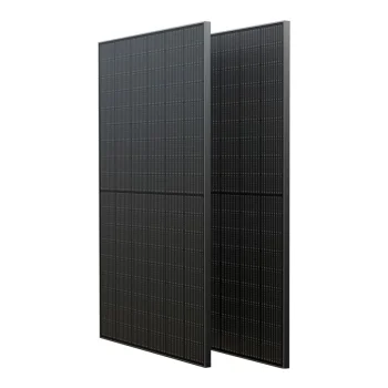 EcoFlow 400W cieto saules paneļu komplekts 2 gab.