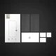 Aizsargstikls Tech-Protect Glass Fit+ iPhone 13 mini, 2 gab., caurspīdīgs