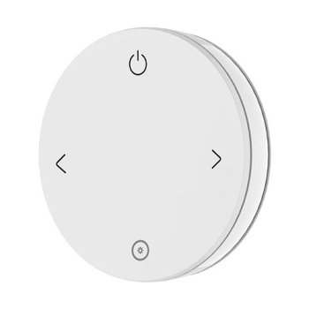 LED Dimerēšanas Pults RK4-1 RF 2.4GHz 1 Zona
