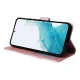 Samsung Galaxy A35 ( SM-A356E/DS ) Tech-Protect Wallet Book Case Cover, Pink Marble | Telefona Vāciņš Maciņš...