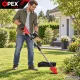 Аккумуляторный триммер OPEX TOOLS OPX28025, 21В, 1200Вт, 2x 3.0Ач
