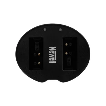 Двухканальное зарядное устройство Newell SDC-USB для аккумуляторов LP-E17