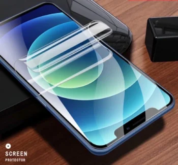 Apple iPhone 12 / 12 Pro 6.1" Screen Protector, Clear | Защитная Плёнка для Экрана