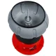 Вибрационный галтовочный барабан Holzmann VPT2,3KG, 230 В, 2,3 кг