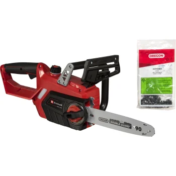 Akumulatora ķēdes zāģis Einhell GE-LC 18 Li Solo, 18V, 25 cm