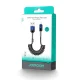 USB-A uz Lightning Kabelis Joyroom S-A43 1.5m 3A Melns