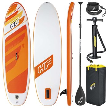 Piepūšamais SUP Dēlis, Bestway Aqua Journey 65349, 274x76x12 cm