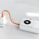 Powerbank Dudao K21Pro Mini 20000mAh 22.5W - balts | White
