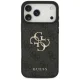 Чехол Guess 4G Big Logo для iPhone 17 Pro Max - черный