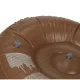 Piepūšams Bezkarkasa Krēsls Sēžammaiss Pufs Gaisa Dīvāns \"Mērkaķis\" | Inflatable Bean Bag Chair Air Sofa