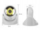 COB LED Wireless Light with Motion Sensor